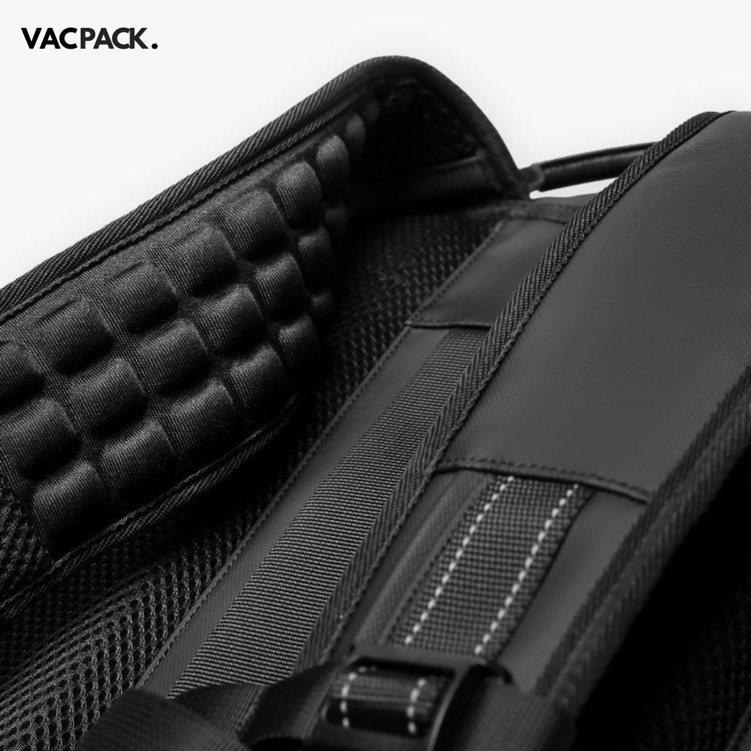VacPack ® - Vákuum hátizsák légpumpával