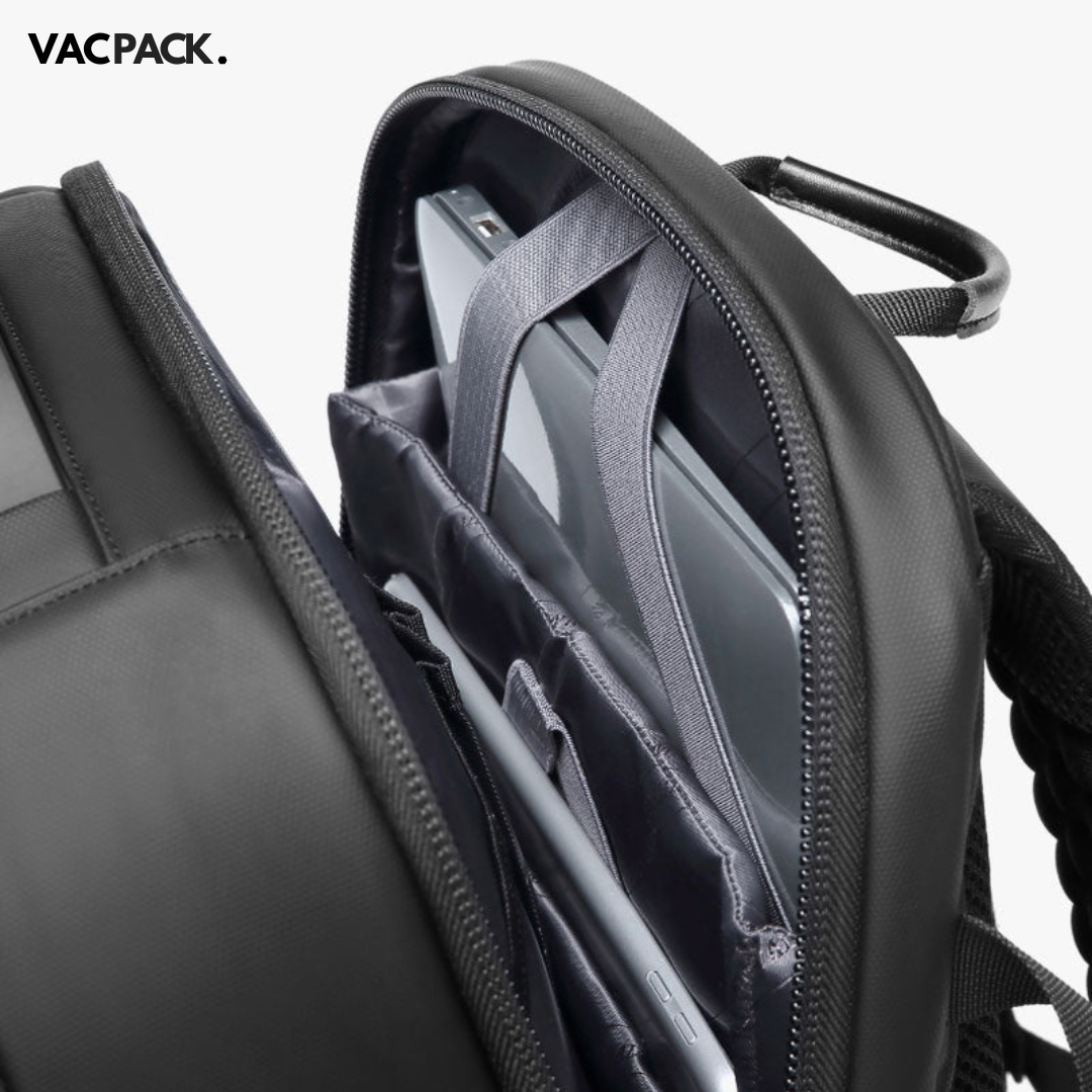 VacPack ® - Vákuum hátizsák légpumpával