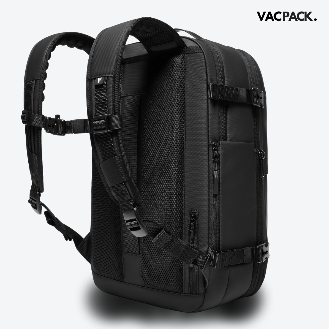 VacPack ® - Vákuum hátizsák légpumpával