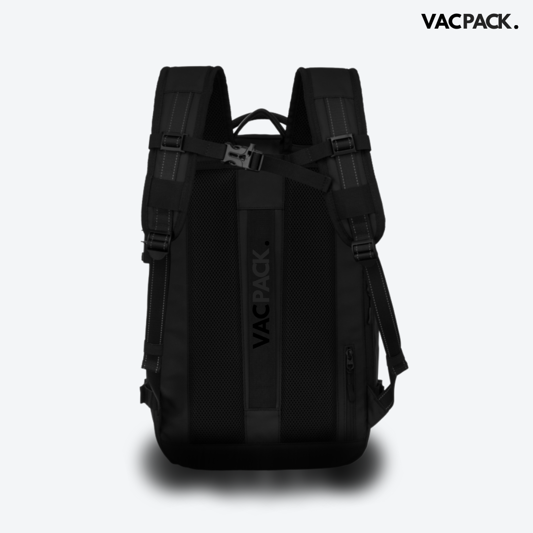 VacPack ® - Vákuum hátizsák légpumpával
