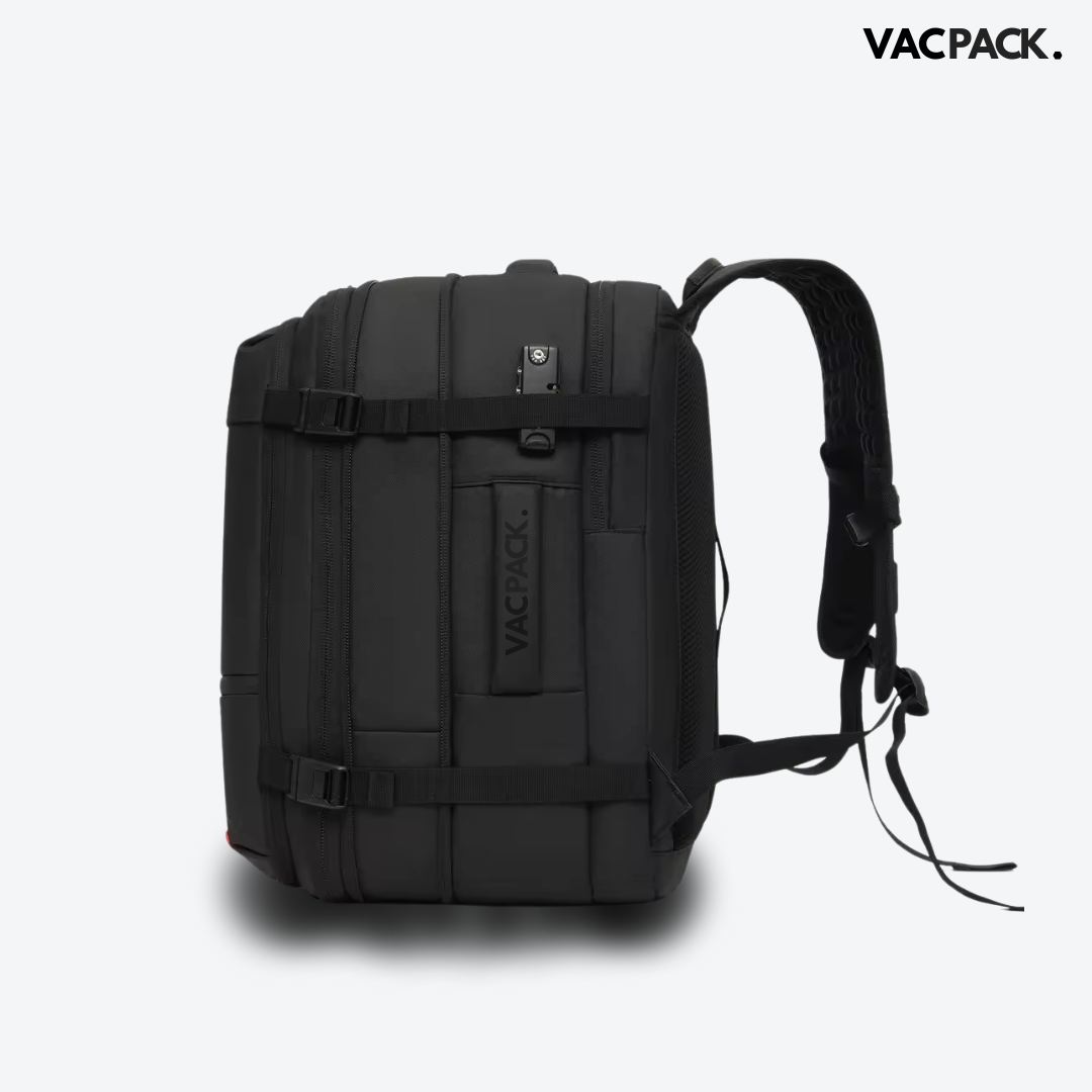 VacPack ® - Vákuum hátizsák légpumpával