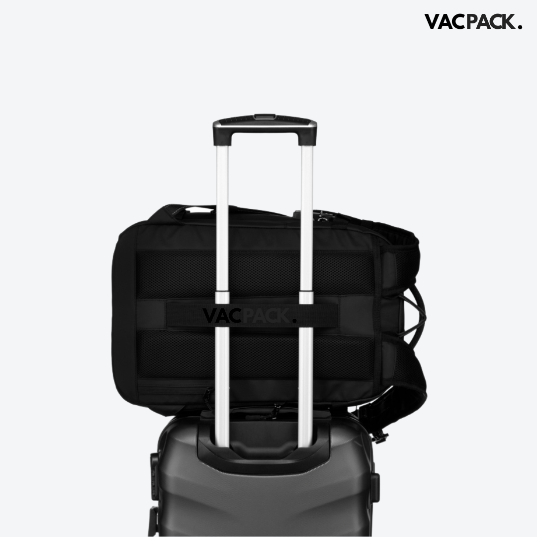 VacPack ® - Vákuum hátizsák légpumpával